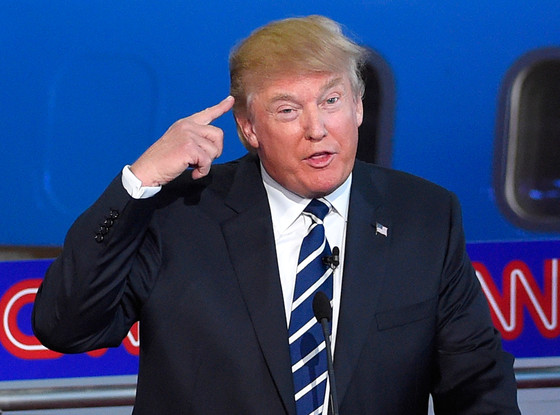 Republican Debate, Donald Trump Republican Debate, Donald Trump